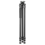 Vanguard Endeavor L 26mm Aluminum Legs Shooting Tripod & Arca/Pic-Rail Platform