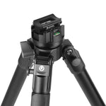 Vanguard Endeavor L 26mm Aluminum Legs Shooting Tripod & Arca/Pic-Rail Platform