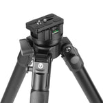 Vanguard Endeavor L 26mm Aluminum Legs Shooting Tripod & Arca/Pic-Rail Platform