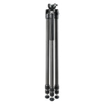 Vanguard Endeavor L 26mm Carbon Legs Shooting Tripod & Arca/Pic-Rail Platform