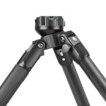 Vanguard Endeavor L 26mm Carbon Legs Shooting Tripod & Arca/Pic-Rail Platform