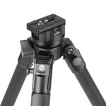 Vanguard Endeavor L 26mm Carbon Legs Shooting Tripod & Arca/Pic-Rail Platform