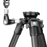 Vanguard Endeavor L 26mm Carbon Legs Shooting Tripod & Arca/Pic-Rail Platform