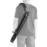 Vanguard Endeavor L 30mm Aluminum Legs Shooting Tripod & Arca/Pic-Rail Platform