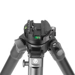 Vanguard Endeavor L 30mm Aluminum Legs Shooting Tripod & Arca/Pic-Rail Platform