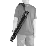 Vanguard Endeavor L 30mm Carbon Legs Shooting Tripod & Arca/Pic-Rail Platform