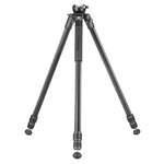 Vanguard Endeavor L 30mm Carbon Legs Shooting Tripod & Arca/Pic-Rail Platform