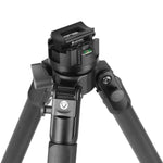 Vanguard Endeavor L 30mm Carbon Legs Shooting Tripod & Arca/Pic-Rail Platform