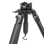 Vanguard Endeavor RL 30mm Aluminum Legs Shooting Tripod & Arca/Pic-Rail Platform