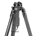 Vanguard Endeavor RL 30mm Aluminum Legs Shooting Tripod & Arca/Pic-Rail Platform