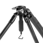 Vanguard Endeavor RL 30mm Aluminum Legs Shooting Tripod & Arca/Pic-Rail Platform