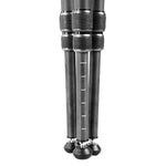 Vanguard Endeavor RL 30mm Carbon Legs Shooting Tripod & Arca/Pic-Rail Platform