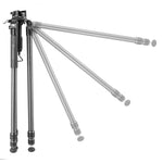 Vanguard Endeavor RL 30mm Carbon Legs Shooting Tripod & Arca/Pic-Rail Platform