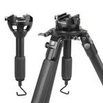 Vanguard Endeavor RL 30mm Carbon Legs Shooting Tripod & Arca/Pic-Rail Platform