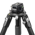 Vanguard Endeavor RL 30mm Carbon Legs Shooting Tripod & Arca/Pic-Rail Platform