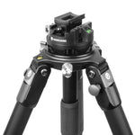 Vanguard Endeavor RL 30mm Carbon Legs Shooting Tripod & Arca/Pic-Rail Platform