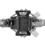 Vanguard Equalizer 1QS A Aluminum Gun Bipod w/ Quick-Release Pic Rail Adapter