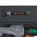 ALTA PRO 263AP Aluminum Tripod with 3-Way Video Pan Head
