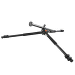 ALTA PRO 263AP Aluminum Tripod with 3-Way Video Pan Head