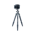 VEO 2S 265AB Aluminum Travel Tripod/Monopod with Ball Head