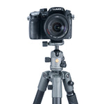 VEO 2S 265AB Aluminum Travel Tripod/Monopod with Ball Head