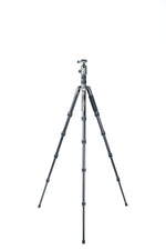 VEO 2 GO 265AB Aluminum Tripod with Ball Head - Rated at 13.2lbs/6kg