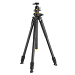 Alta Pro 2+ 263AB (Gen 2) Professional Aluminum Full-Size Camera & Video Tripod w/ Ball Head & 26mm Legs