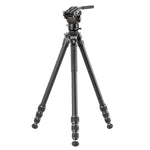 Alta Pro 3VL 264AV14 Aluminum Video Tripod w/ Counterbalancing Head