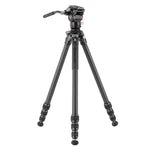 Alta Pro 3VL 264CV14 Carbon Video Tripod w/ Counterbalancing Head