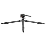 Alta Pro 3VLT 235CV10 Carbon Travel Tripod w/ Counterbalancing Ultra-Compact Video Head