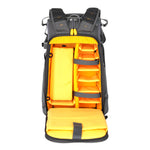 Vanguard ALTA SKY 52 Professional Long-Lens Camera Backpack – Fits 150–600mm Attached, 16