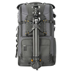 Vanguard ALTA SKY 69 Professional Super-Telephoto Camera Backpack – Fits Up to 1200mm Attached, 17