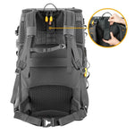 Vanguard ALTA SKY 69 Professional Super-Telephoto Camera Backpack – Fits Up to 1200mm Attached, 17