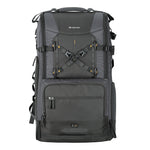 Vanguard ALTA SKY 69 Professional Super-Telephoto Camera Backpack – Fits Up to 1200mm Attached, 17