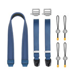 Vanguard Connect 3N1 NS 30 NV Navy 3-in-1 Quick-Release Camera & Binocular Strap System