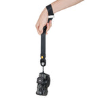 Vanguard Connect 3N1 NS 38 BK Black 3-in-1 Quick-Release Camera & Binocular Strap System