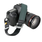 Vanguard Connect 3N1 NS 38 GR Green 3-in-1 Quick-Release Camera & Binocular Strap System