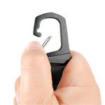 Vanguard Connect Backpack Strap BK Black Quick-Release Camera & Binocular Backpack Carrying System