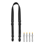 Vanguard Connect NEO NS 30 BK Black Neoprene Quick-Release Camera & Binocular Neck Strap