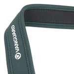 Vanguard Connect NEO NS 38 GR Green Neoprene Quick-Release Camera & Binocular Neck Strap