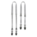Vanguard Connect NS 25 GY (Gray) Quick-Release Camera & Binocular Neck Strap