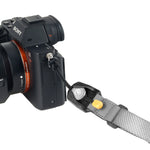Vanguard Connect NS 25 GY (Gray) Quick-Release Camera & Binocular Neck Strap