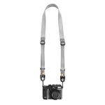 Vanguard Connect NS 25 GY (Gray) Quick-Release Camera & Binocular Neck Strap