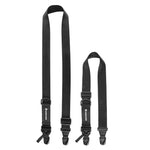 Vanguard Connect QCK NS 38 BK Black Quick-Adjust, Quick-Release Camera & Binocular Neck Strap
