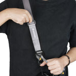Vanguard Connect QCK NS 38 GY Gray Quick-Adjust, Quick-Release Camera & Binocular Neck Strap