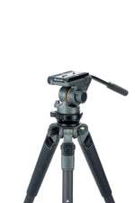 Alta Pro 2V 263CV Carbon Tripod with Lightweight Video Head