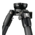 Endeavor L 303CGM (Gen 2) Carbon Shooting Tripod with Gun Mount