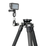 Endeavor L 303CGM (Gen 2) Carbon Shooting Tripod with Gun Mount