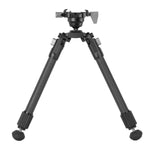 Vanguard EQ-Precision 2ARCA C Carbon Ball Head Gun Bipod w/ ARCA Quick-Release System