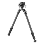 Vanguard EQ-Precision 3ARCA C Carbon Ball Head Gun Bipod w/ ARCA Quick-Release System